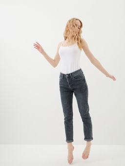 Женские Джинсы Бойфренды - Mossmore фото 11