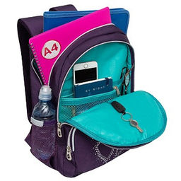 RG-460-5 Рюкзак школьный - Grizzly фото 41