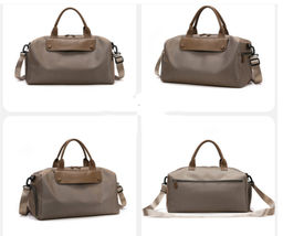 Сумка JIN-317-Brown - Ferro фото 6
