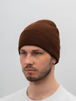 Шапка FLEXFIT арт. 1501KC (коричневый) фото 2
