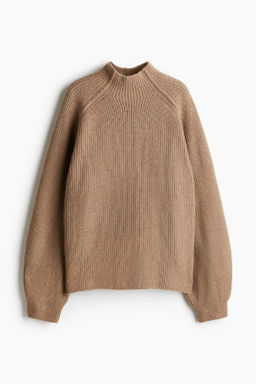 Jersey de canale con cuello perkins - H&m фото 8