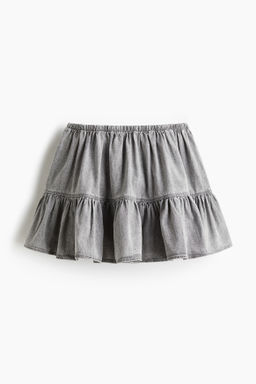 Minifalda con volantes - H&m фото 3