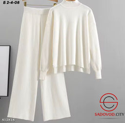 Костюм двойка кофта и брюки - Bruno фото 4