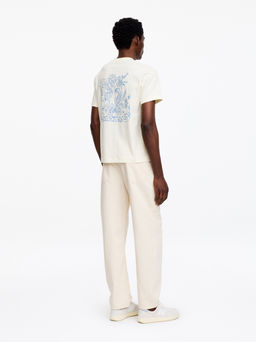 Camiseta con estampado ARKET CAF? - H&m фото 6