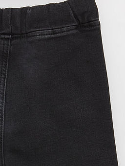 Beli Lastikli Basic Erkek Bebek Jean Pantolon - Waikiki фото 2