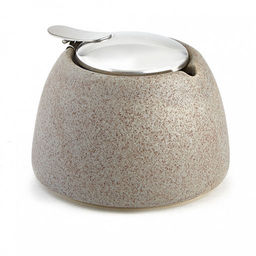 Ф19-039E Сахарница : 450мл, серый (36) - Delta фото 2