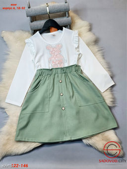 Детское платье нарядное