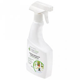 Средство для мытья стекол и зеркал 500мл, 10,5х5х26см, Clean Home (Россия)