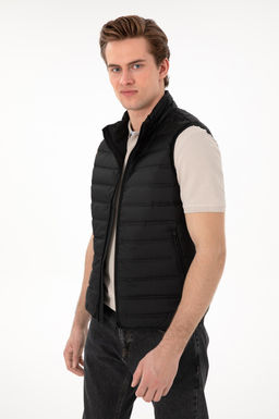 Erkek Siyah Yelek Sepette S_rpriz _ndirim - U.s. polo assn фото 3