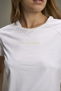 Футболка Белый - Anta фото 4