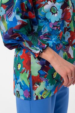 Блуза М4-3647/2 - Wisell фото 6