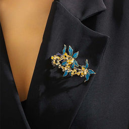 Брошь арт. 32 2360 (id 279246) - Rada фото 2