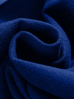 Парка спортивная мужская с капюшоном softshell синего цвета 9565S - Mtforce фото 27