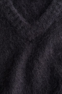 Su?ter sin mangas en mezcla de mohair - H&m фото 7