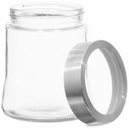 Банка NATURA 0.7л арт.AJN007 /Люминарк/