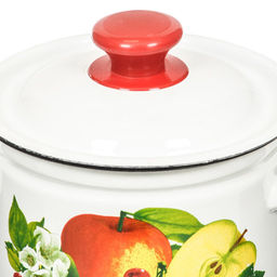 ЭМ_Кастрюля 2,0 л цил. ДЕКОЛЬ арт 41704-102/6 КМК