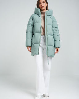 Пуховик женский 

АРТ. 81920z