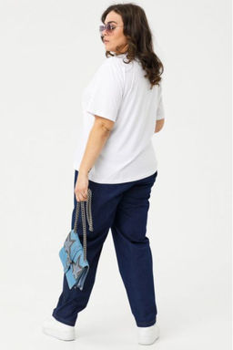 Футболка Luxury Moda 1047 белый