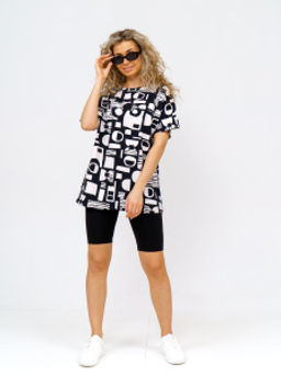 946 Костюм "Черный"