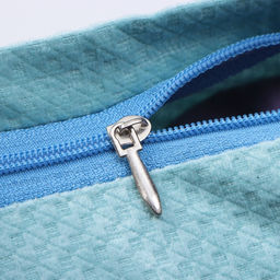 Наволочка декоративная Этель жемчуг 42*42 см, бирюзовый  фото 8