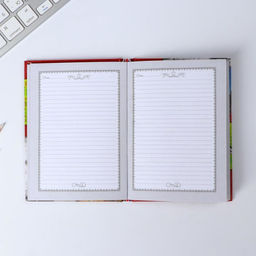 Ежедневник Учителю иностранного языка, твёрдая обложка, А6, 80 листов - Artfox фото 4