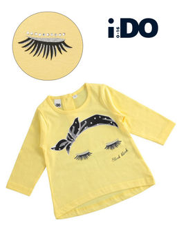 Футболка с длинным рукавом