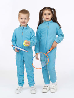 Комбинезон детский бирюза