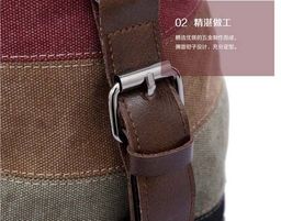 Сумка K2-988-Brown - Ferro фото 8