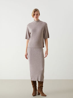 Dik Yaka Kad?n Ti??rt