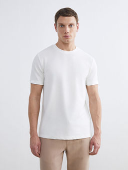 Bisiklet Yaka Erkek Ti??rt