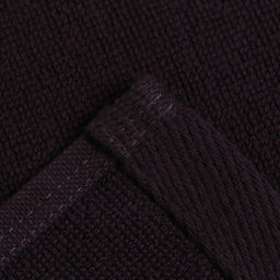 Полотенце махровое «Этель» Organic Graphite 70×130 см, 100% хлопок, 420 г/м²