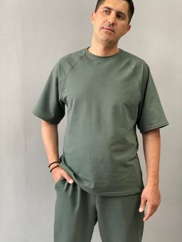 95% ХЛОПОК футер 2х нитка Костюм мужской - Knitka wear фото 15