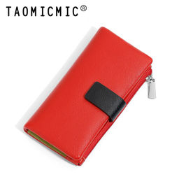 Кошелек W-Y9210-Red