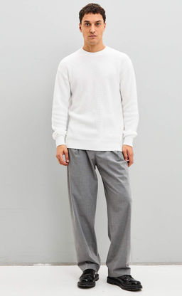 Джемпер Primm P321-15612 молочный фото 8