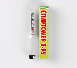 Спиртомер бытовой малый