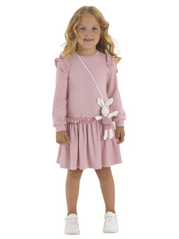 Платье для девочки О56791 - Карамелли фото 6