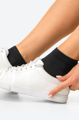 Набор носков 12 пар в сетку Happyfox