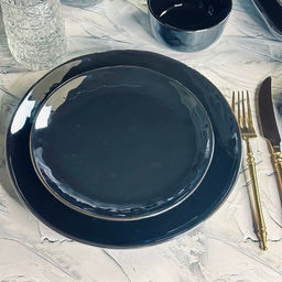 102-119 Набор из 6 тарелок 27см STORM в под.уп.(х5)Фарфор - Lenardi фото 2