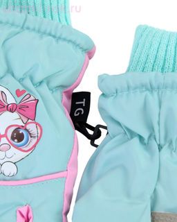 024-TCH Перчатки (3-5 лет)