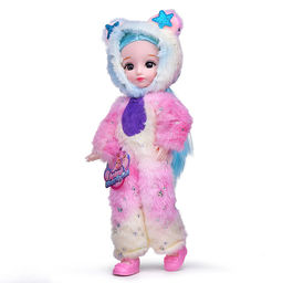 Кукла "Волшебная модница"с аксессуарами,в коробке