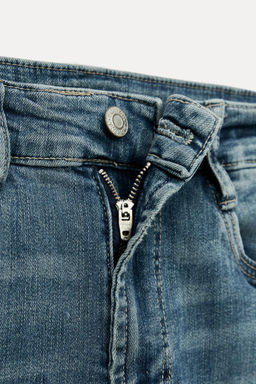 TRF SCULPT HIGH-WAIST JEANS - Zara фото 33