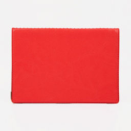 Цена за 2 шт. Обложка для паспорта, красная