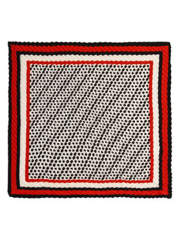 Платок жен. виск+шелк 70х70 LSZ34-083-07