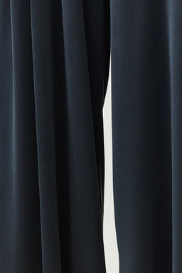 More Sustainable Antrasit Modal Icerikli Havuc/Salvar Orme Pantolon TWOSS24PL00094