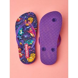 Сланцы Космические зайцы детские - Bearwear фото 4