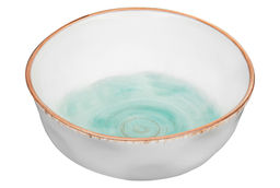 Салатник 14*14*5,5 см 500 мл Кантри бирюзовый - Elan gallery фото 4