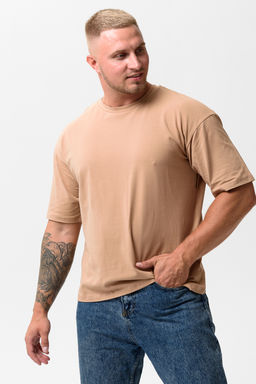 Футболка оверсайз мужская 14414/1