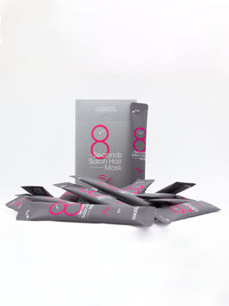 ШТУЧНО: MASIL - МАСКА ДЛЯ ВОЛОС И КОЖИ ГОЛОВЫ CАЛОННЫЙ ЭФФЕКТ ЗА 8 СЕКУНД 8 SECONDS SALON HAIR MASK,  фото 10