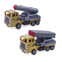 Набор машин "Армейский патруль" в пакете