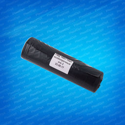 Мешки ПВД 180 л 10 шт. (черн.) в рулоне Особопрочные (ЗД)